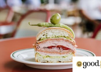 Muffuletta Bar Miette jedan je od najboljih sendviča u Brisbaneu
