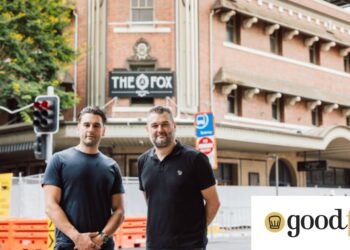 Ponovno otvaranje Hotela Fox u Brisbaneu