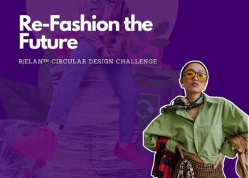 Je li kružna moda budućnost? R | Elan ™ dizajnerski izazov se vraća