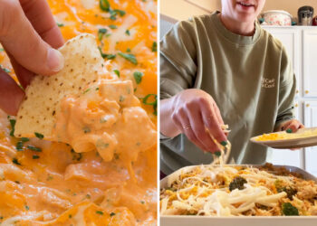 Trener mršavljenja dijeli recept za piletinu s niskim udjelom ugljikohidrata i visokim udjelom proteina, kojeg njegovi sljedbenici nazivaju ‘Delish’