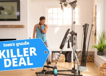 Velika rasprodaja Bowflex – Uštedite 500 dolara na ovoj kućnoj teretani