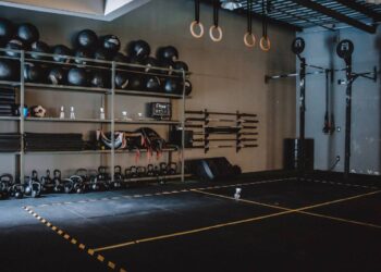 5 teretana za oblikovanje tijela u grupi