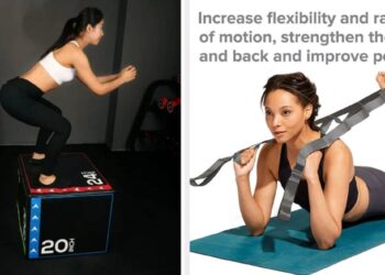 27 neophodnih fitnes proizvoda iz Walmarta