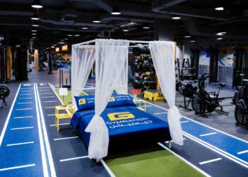 Gimnacija predstavlja prvi svjetski hotel u Gym