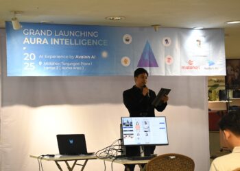 Suradnja robne kuće Avalon AI i Matahari donosi Aura Intelligence: Najnovija inovacija studenata u modnoj industriji