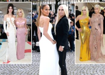 Izbacivanje Donatella Versace: “Oslobađanje” u modnoj dramatičnoj borbi