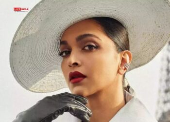 Deepika Padukone blista u bijelom na Pariz Fashion Weeku; Reakcija Ranveer Singha os conquering srca