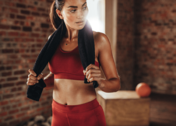 Izgovorče-moi? Znojna odjeća za teretanu ne mora se prati svaki dan