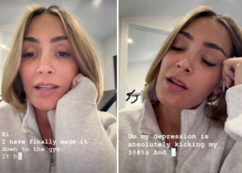 Frankie Bridge otkriva koliko je prethodna depresija utjecala na nju…