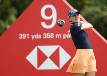 Charley Hull pokazuje snagu u teretani i otkriva 5 fitnes tajni