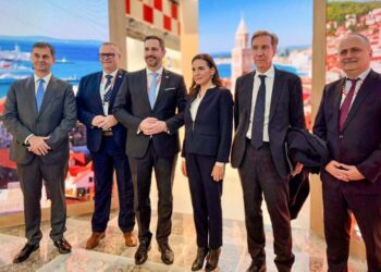 Grčka i Hrvatska istražuju mogućnosti bilateralne suradnje na ITB Berlinu