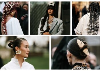 Najbolji beauty street style izgledi s Pariškog tjedna mode za jesen 2025.