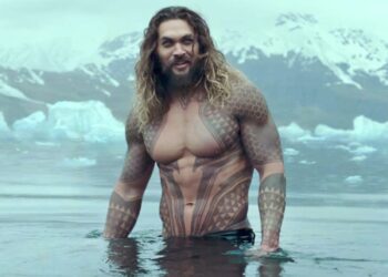 Jason Momoa mrzi teretanu – evo kako ostaje u formi