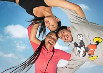 Uključite se u teretanu (ili parkove) s novom kolekcijom Lululemona