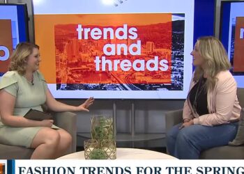 Boje i uzorci u proljetnoj modi