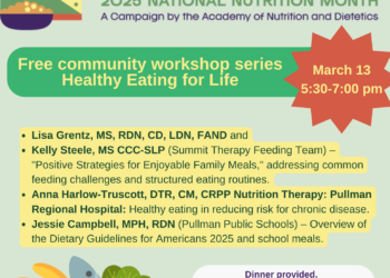 Hrana nas povezuje: Zdrava prehrana za život! Nacionalna serija radionica o prehrani