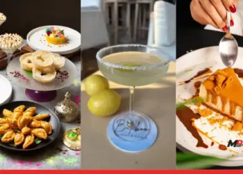 Mumbaijev vrhunski vodič za svečane obroke