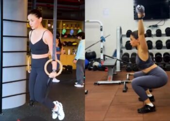 Pogledajte kako Alia Bhatt održava svoju zategnutu tjelesnost kroz holistički pristup vježbanju.