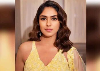 Mrunal Thakur dijeli hranu koja potiče njezinu motivaciju za vježbanje