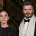Victoria i David Beckham u crnom na noći za izlazak na Pariškom modnom tjednu