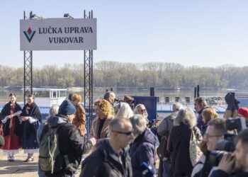 Vukovarski turizam cvjeta zahvaljujući riječnim krstarenjima