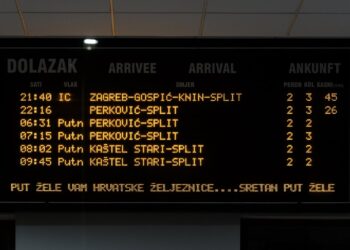 Otkrijte šarm “sporog putovanja” na hrvatskim željeznicama