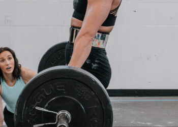 CrossFit Trening Dana: 250322