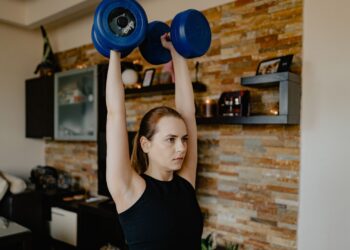 Preskočite teretanu – ovaj 20-minutni stalni bučica je …