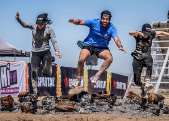 Pripremite se za Spartan Dawn! Pridružite se besplatnom treningu u Dubaiju ovog vikenda!