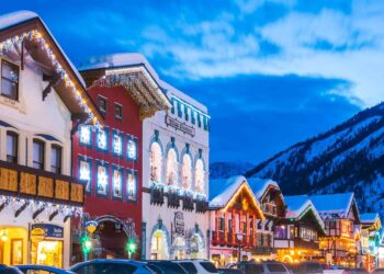 Leavenworth, Washington, je primarna destinacija za kvalitetan san