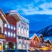 Leavenworth, Washington, je primarna destinacija za kvalitetan san