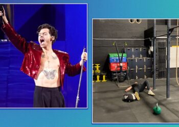 Isprobao sam 20-minutnu vježbu inspiriranu Harryjem Stylesom…