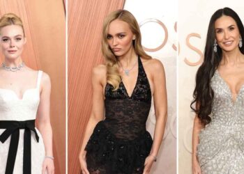 Najzanimljiviji modni trendovi s crvenog tepiha dodjele Oscara 2025.