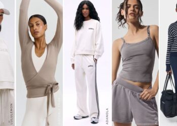 13 najboljih teretana – uvjerite se sami, naši urednici ih svakodnevno nose