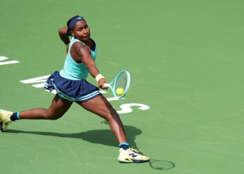 Zamahnuti u kondiciju: Trening dionice Coco Gauff inspiriran Spider-Manom postaje viralan