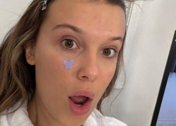 Fotografije Millie Bobby Brown pokazuju da sportska odjeća može biti zavodljiva.