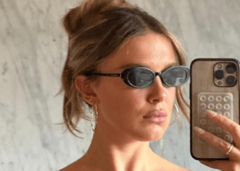 Millie Bobby Brown pozira u koketnoj odjeći na fotografijama