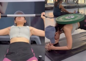 Priznanje Uorfi Javed: ‘Nisam shvatila da su moja lica za vježbanje bila ova ružna’