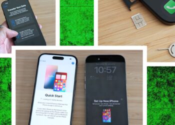 Kako prenijeti podatke s iPhone ili iPad uređaja (2025)