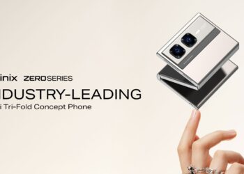 Infinix predstavlja mini trostruku seriju: Sklopivi koncept koji mijenja pravila igre
