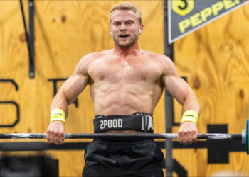 CrossFit trening dana: 250314