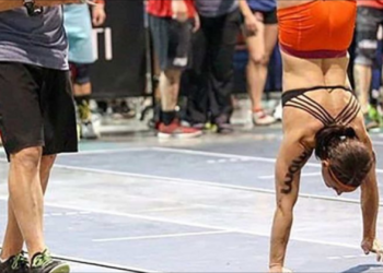 CrossFit Trening dana: 250309