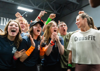 CrossFit Trening dana: 250308