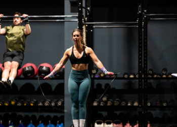 CrossFit trening dana: 250310