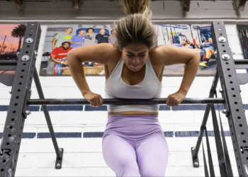 CrossFit trening dana: 250311