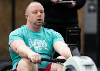 CrossFit Trening Dana: 250317