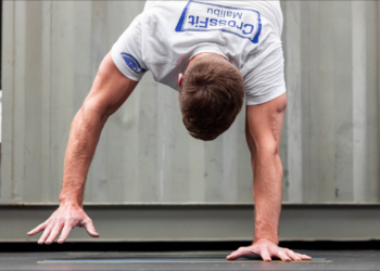 CrossFit trening dana: 250325