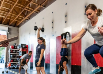 CrossFit Trening dana: 250327