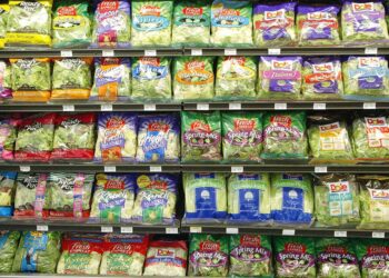 Glavni opoziv salate od strane FDA pogađa tri države, uključujući Massachusetts