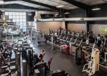 Wenatchee teretana za snimanje lokacija za holivudski film